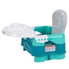 Safety 1st Sit  Snack   Go Feeding Booster Seat - Green