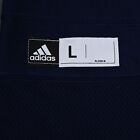 Washington Capitals Navy Adidas Pro Stock Hockey Socks Nhl