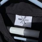Gently Used Once All Black Chef Code Chef Coat Short Sleeve Cc124 4xl
