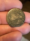 1785 Vermont Copper  Rare Rr-3 Ryder 3