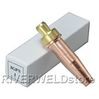 Propane Natural Gas Cutting Tip 3-gpn Size 1 Fit Victor Oxyfuel Torch 2pk