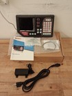 Newall Digital Readout Mill Package 12  X 36  Travel 2-axis Nms300 Dro Display