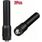 2x Mini Soft Antenna Sf20 Dual Band Sma-f Baofeng Uv82 L Uv6 Gt-3 Bf-a52 Gt-3tp