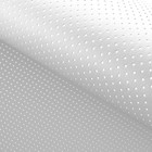Perforated Breathable Leather Repair Patch  Self Adhesive Leather Rip Repair Kit