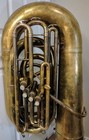 Reynolds Contempora Bbb 4v Upright Bell Tuba