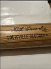 Vintage 35  Keith Hernandez Louisville Slugger Bb997 Wood Baseball Bat Usa