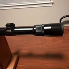 Nikon Pre Monarch  4-12x50  A o Duplex Reticle Rifle Scope W  Scope Rings Japan