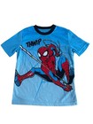 Marvel Spider-man 2-piece Short Sleeve Top   Shorts Pajama Set  Sizes S m l