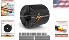 18 Awg Stranded Copper Electric Wire - Durable Cable For All Projects  200ft
