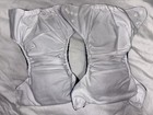 Doctor Who Cloth Pocket Diaper Lot W  Inserts  One Size Fits Most  Multicolor