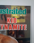 Vtg Mike Tyson January 6  1986 Sports Illustrated First Cover Kid Dynamite