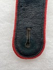 Ww2 German Army Artillery Shoulder Board Single  y842