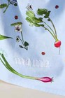 Nwt Anthropologie Mama  Blue Fay Dish Towel