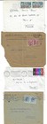 Tunis 1960s Collection Of 14 Commercial Covers Includes Two Covers From 1920s