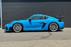 2023 Porsche 718 Gt4 Rs