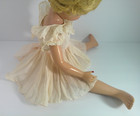 20  Vintage Arranbee R   B Nancy Or Nannette  Doll Hard Plastic Orig Wig   Dress