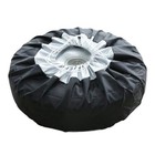  Tire Cover Car Wheel Cover Tire Protectors  Car Spare Tire Cover  Truck 