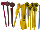 Huge Vintage Lot Cocktail Bar Drink Stirrers Swizzle Sticks Approximately 165