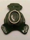 Harrods Of Knightsbridge Ceramic Green Teddy Bear Small Trinket Dish Henry Tea