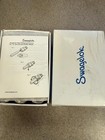 New Swagelok Ss-810-9 Stainless Steel Union Elbow  lot Of 10 
