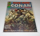 Vintage Lot Of  40   the Savage Sword Of Conan  Magazine Comics Rare  1 Thru  40