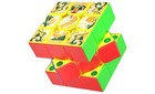 Gan 356 Me 3x3 - 2025 New Year Edition  magnetic  Speed Cube  official Usa Vendo