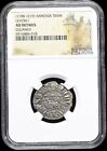 Ngc Au Armenia 1198-1219 Ad Levon I Silver Tram Knights Templar Coin Of Crusades