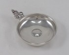 Rare Tastevin Weinschale Winemaker In 925er Sterling Silver Tiffany   Co