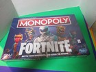 Monopoly Fortnite Edition Board Game Hasbro Gaming Ages 13  2019 New Sealed