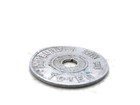 Alabama State Tax Commission 1 Token Silver Tone