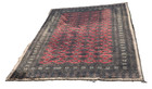 Genuine Handmade Wool Woven Persian Oriental Area Rug 9 4  X 6 3  Nice 112 x75 