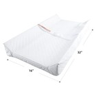 Baby Diaper Changing Table Pad With Waterproof Cover  Contour Changing Pad For 