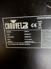 Chauvet Dmx-4 4-channel Dmx Dimmer switch Pack Lighting Controller