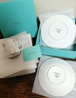 Tiffany   Co  Circus Elephant Bone China Baby 3-piece Set Authentic
