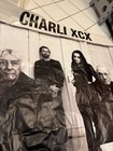 Charli Xcx Music Fashion Film Promo Poster Rare 46 X 47 Nyc