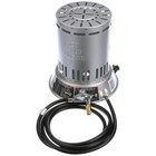 15 000-25 000 Btu Indoor outdoor Portable Propane Convection Heater Wi