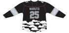 La Kings X Naruto Shippuden Collaboration Hockey Jersey Adult Xl - Never Worn