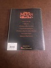 Disney Mulan Sheet Music Piano Vocal Guitar Songbook