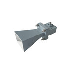 Wr-90 8 2ghz-12 4ghz 10dbi 15dbi Gain Horn Antenna