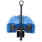 Recpro Rv 36 Gallon Portable Waste Tank  blue    Tote   Dump Sewage