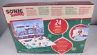 Sonic The Hedgehog Advent Calendar 27 Pieces New 
