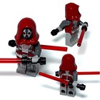 Old Republic Custom Lego Sith Empire Minifigures Darth Revan Sith Lord Siths