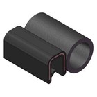 Trim-lok 7100b3x1 16a-25 Trim Seal  Epdm  25 Ft Length  1 In Overall Width 