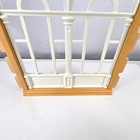 Playmobil 5300 Victorian Mansion Dollhouse Patio Double Window And Frame Combo
