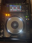 Pioneer Cdj-2000nxs Pro Dj Usb Pro Turntable W  Flight Case In Great Condition