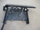 Used Dve Monitor Drop-down Mount  Power robot camera Cables  18   For Military V