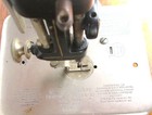 Antique Wilcox   Gibbs Sewing Machine Machine Only