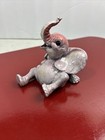 Kitty s Critters Elephant Figurine By Porcelain  scamp  2003 Collector 1 Of 3
