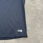 Nike Dri-fit Mens Size Xl 2016 Team Usa World Cup Soccer Jersey Black
