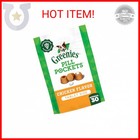 Greenies Pill Pockets For Dogs Small Size  Soft Dog Treats  Chicken Flavor  3 2 